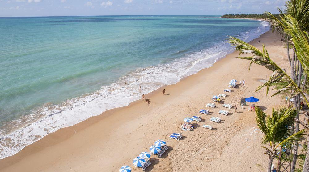 Salinas Maceio All Inclusive Resort Eksteriør bilde