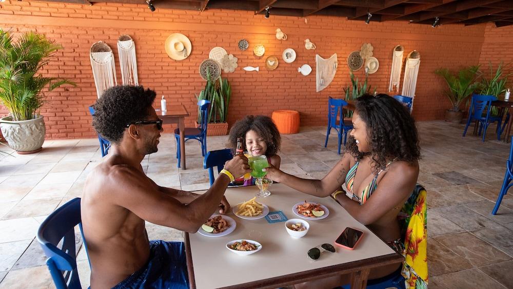 Salinas Maceio All Inclusive Resort Eksteriør bilde