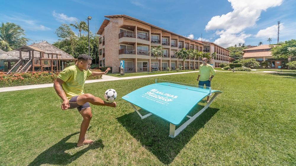 Salinas Maceio All Inclusive Resort Eksteriør bilde