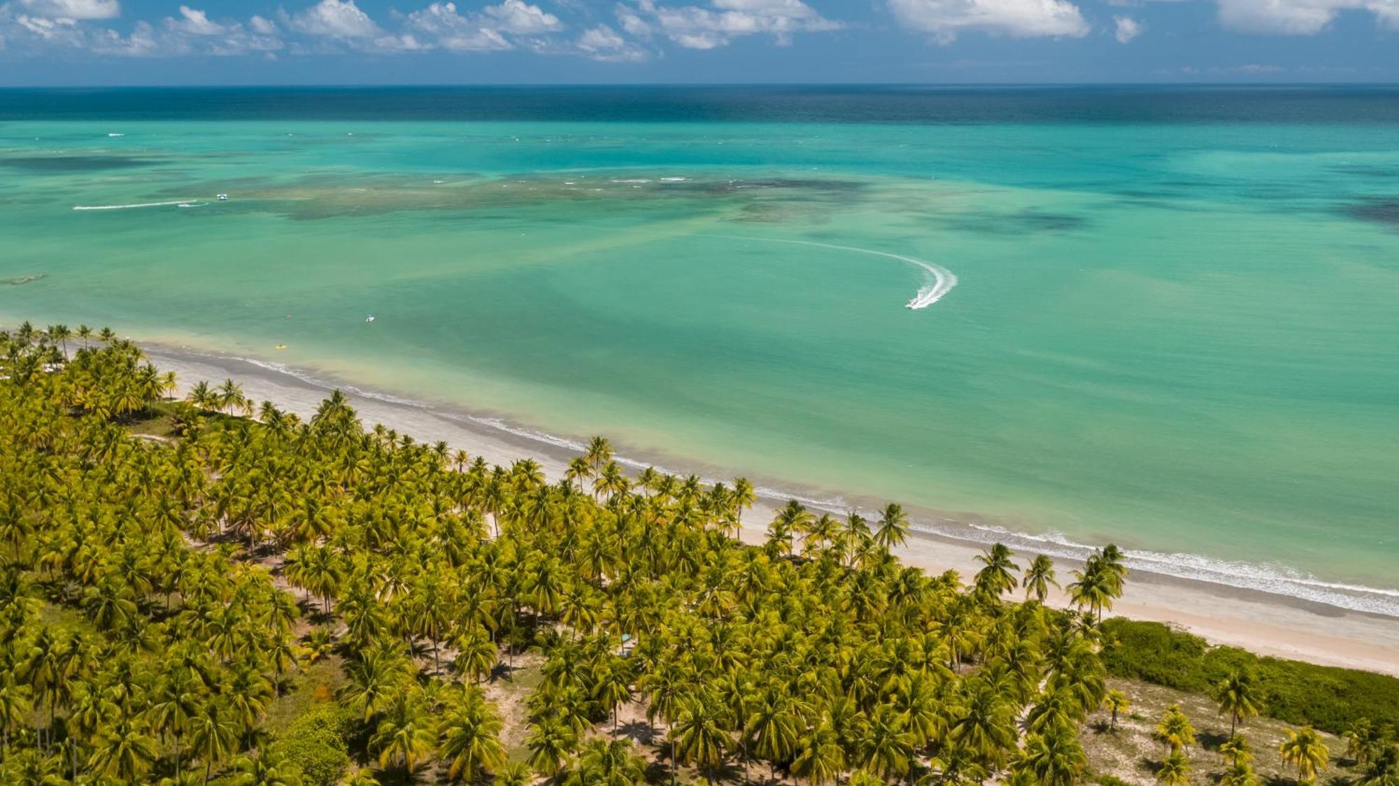 Salinas Maceio All Inclusive Resort Eksteriør bilde