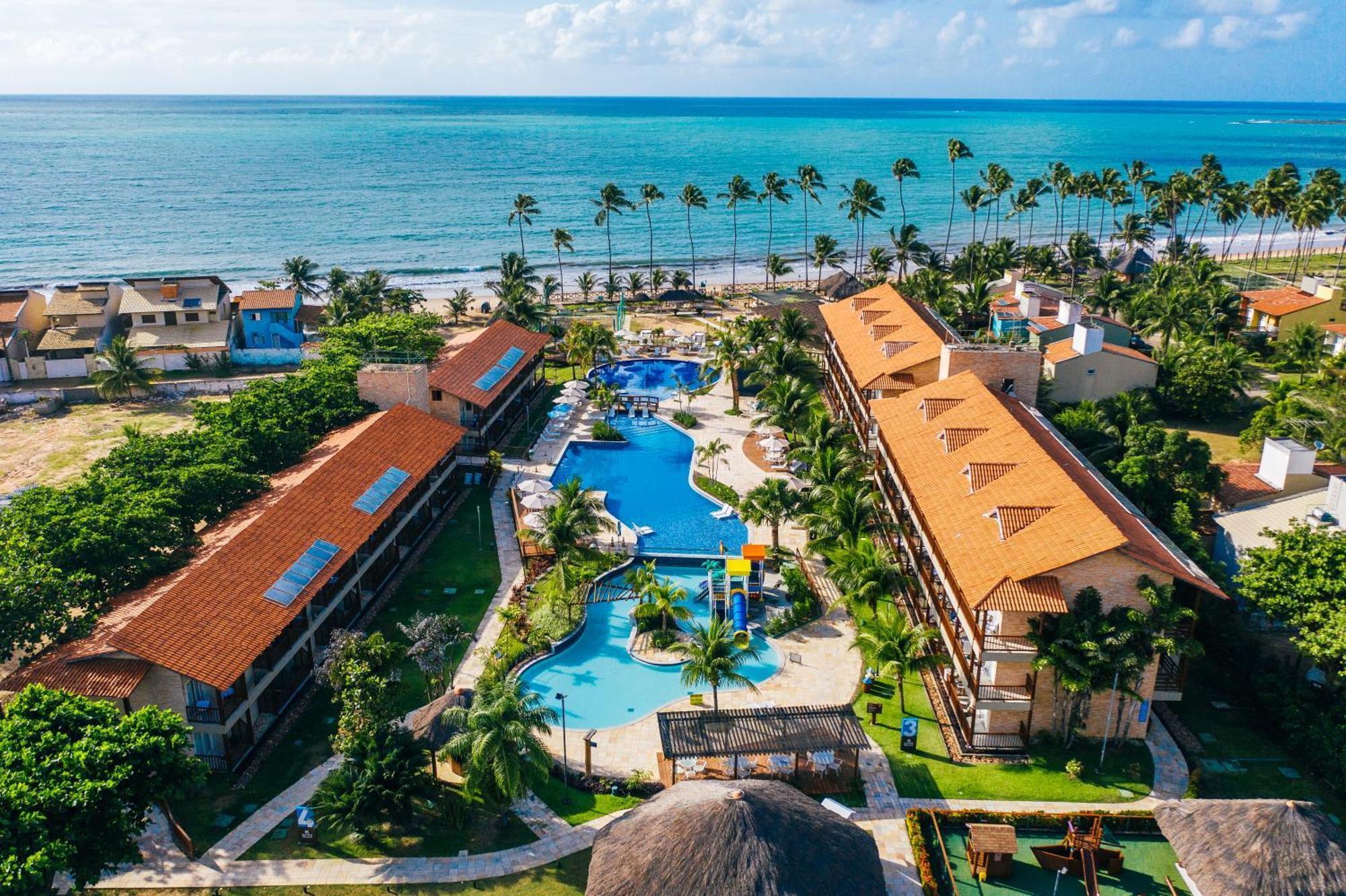 Salinas Maceio All Inclusive Resort Eksteriør bilde