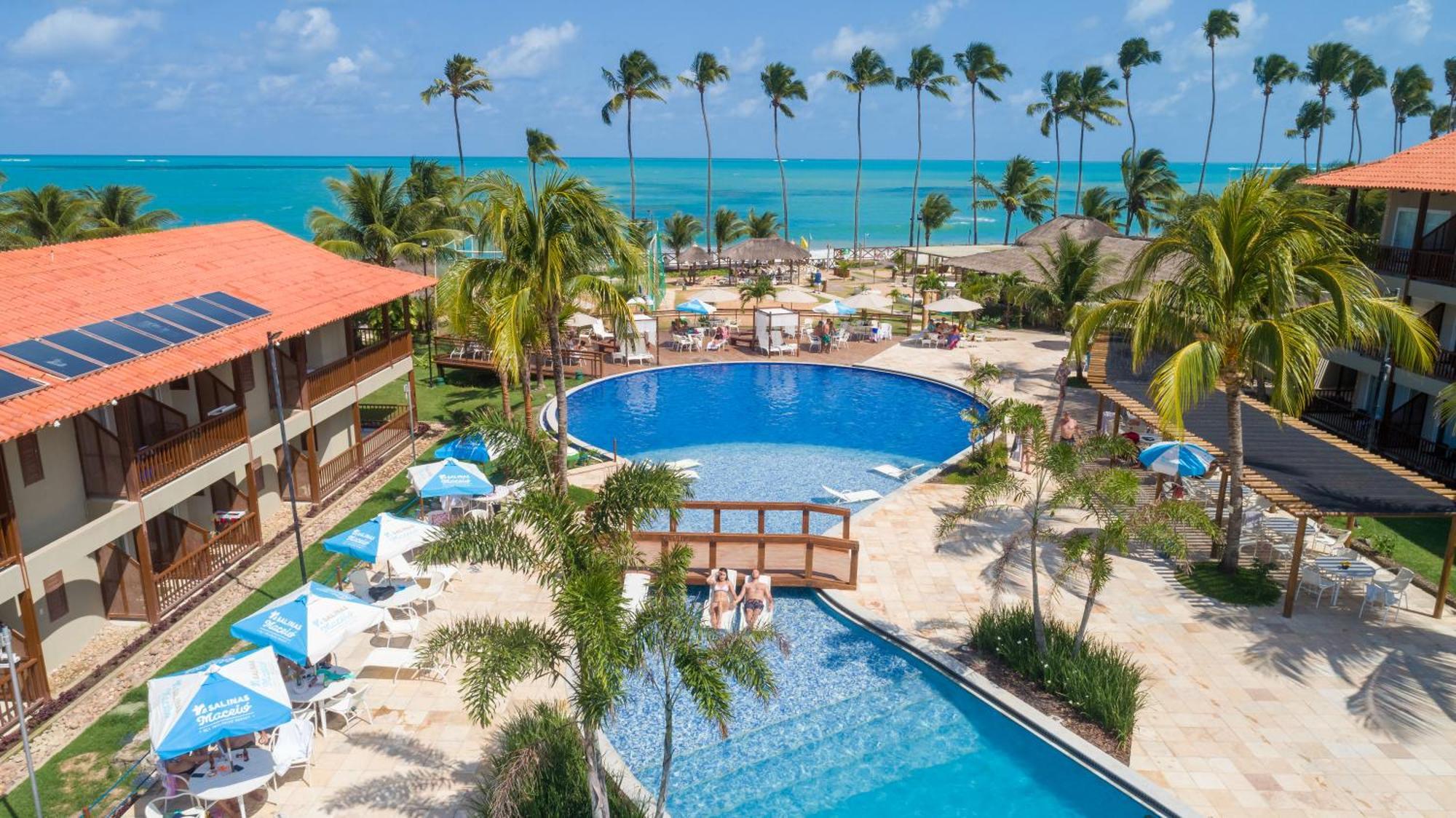 Salinas Maceio All Inclusive Resort Eksteriør bilde