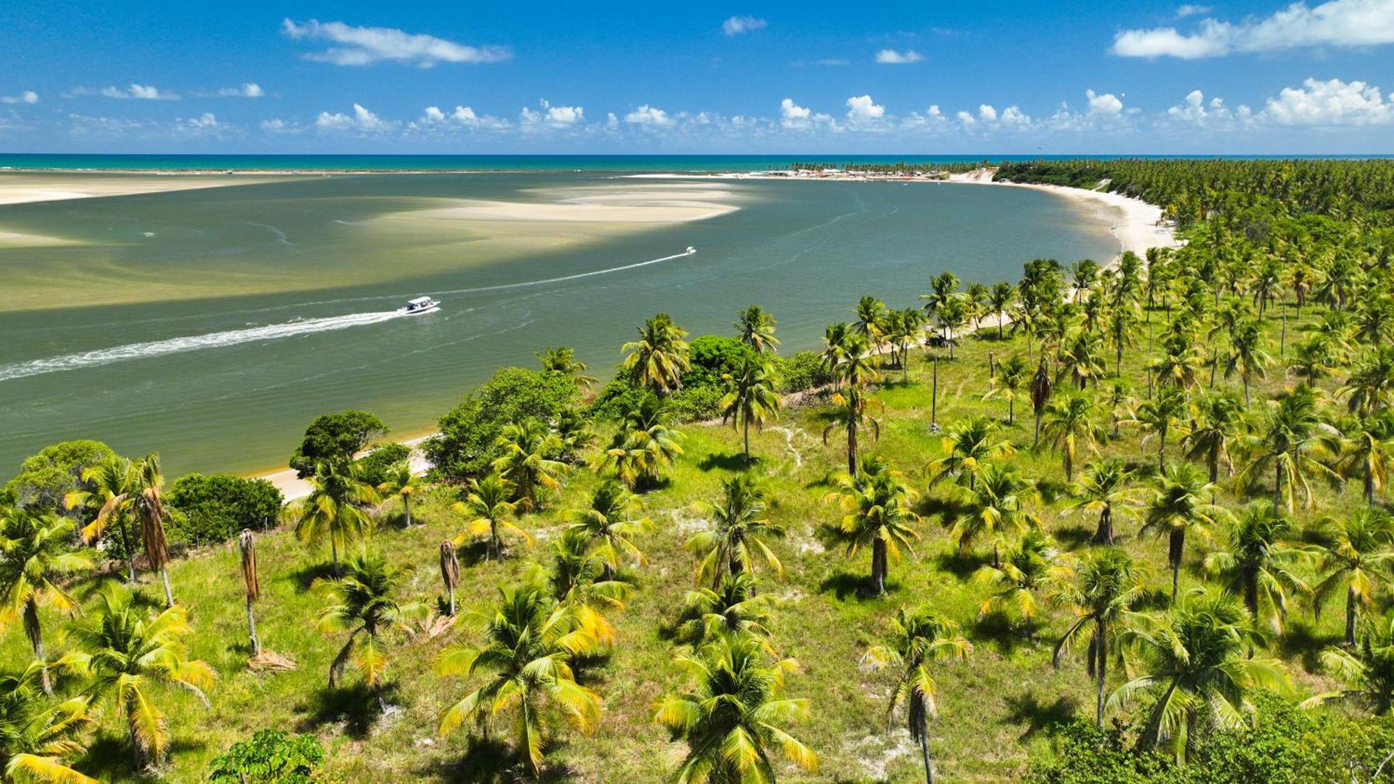 Salinas Maceio All Inclusive Resort Eksteriør bilde