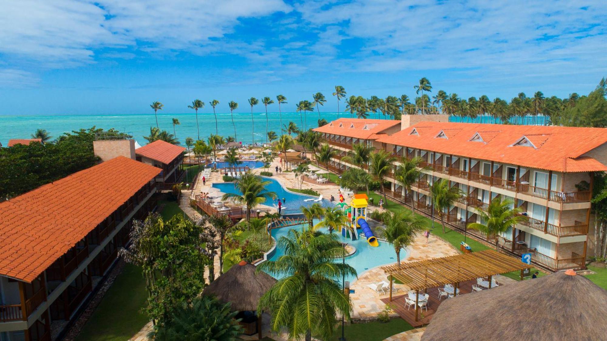 Salinas Maceio All Inclusive Resort Eksteriør bilde