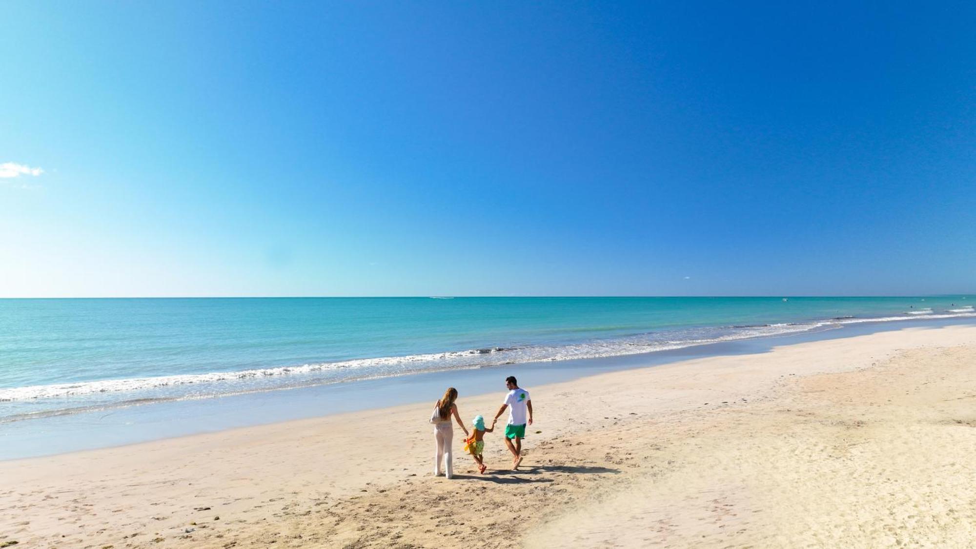 Salinas Maceio All Inclusive Resort Eksteriør bilde
