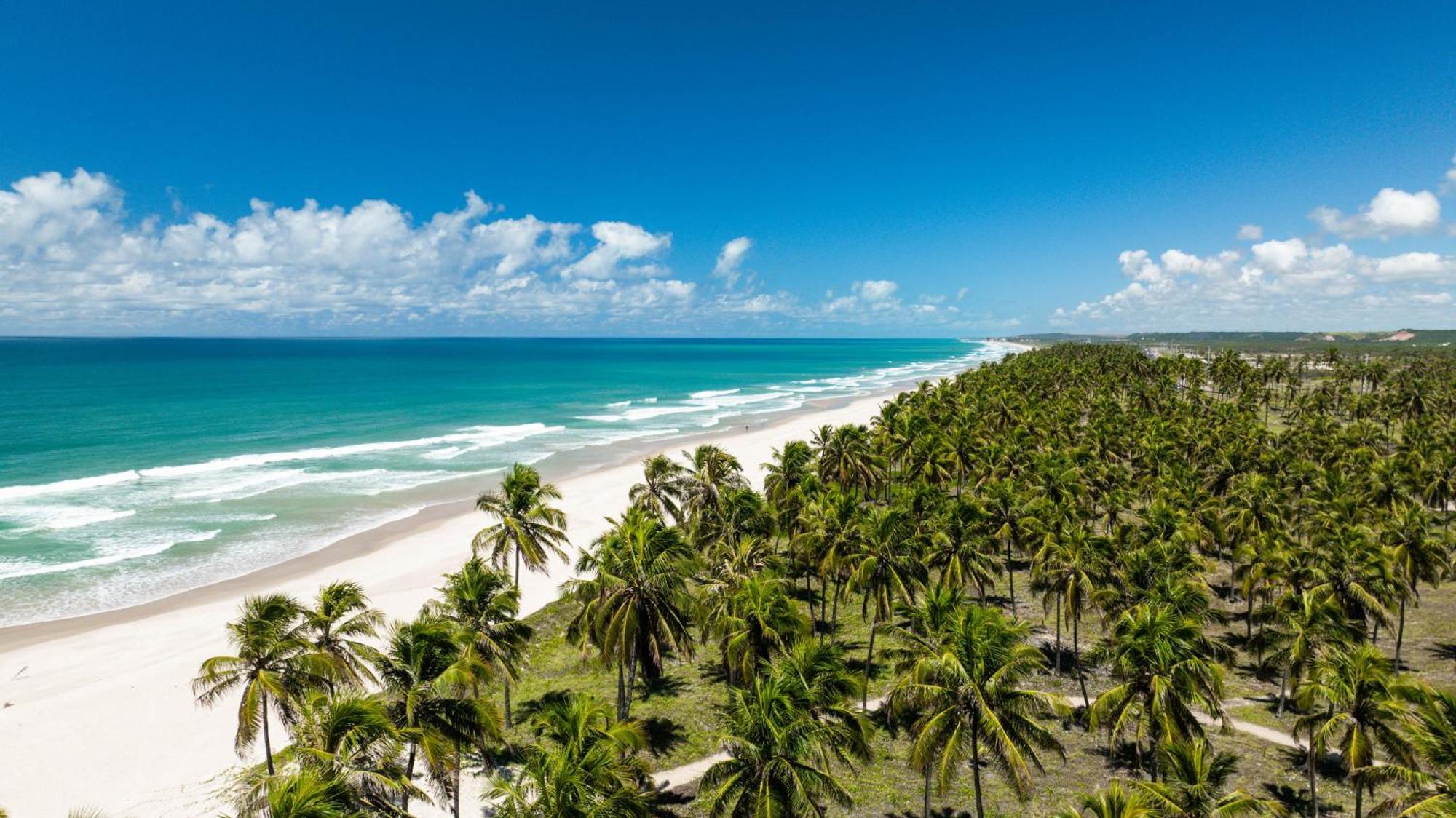 Salinas Maceio All Inclusive Resort Eksteriør bilde