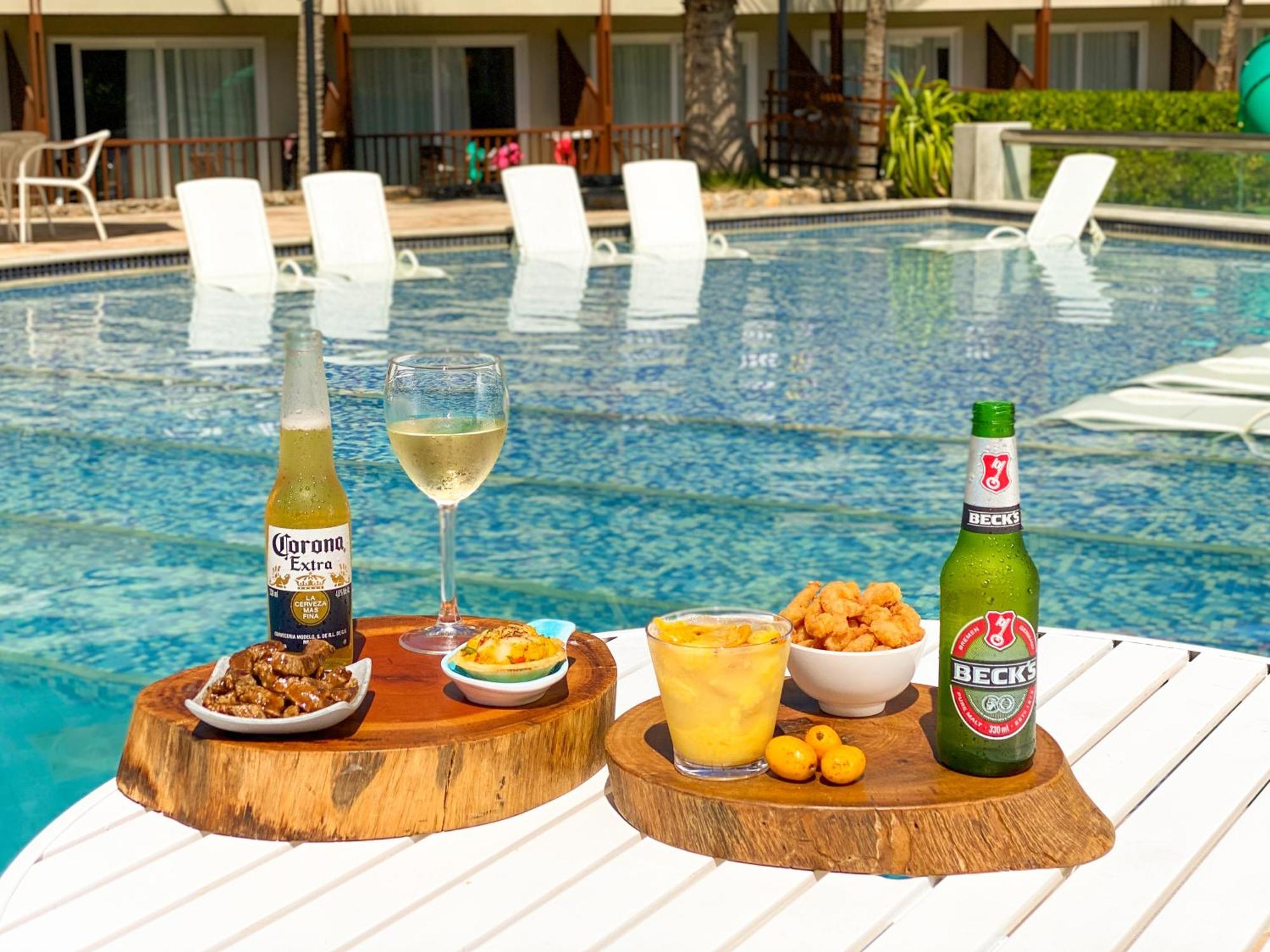 Salinas Maceio All Inclusive Resort Eksteriør bilde