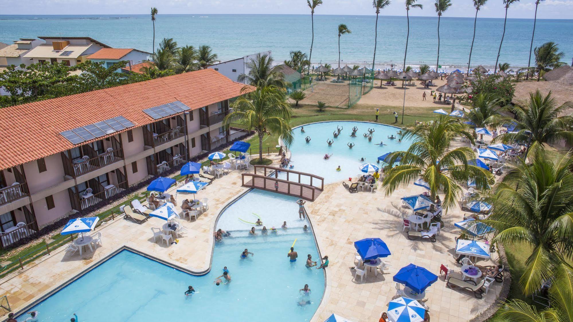 Salinas Maceio All Inclusive Resort Eksteriør bilde
